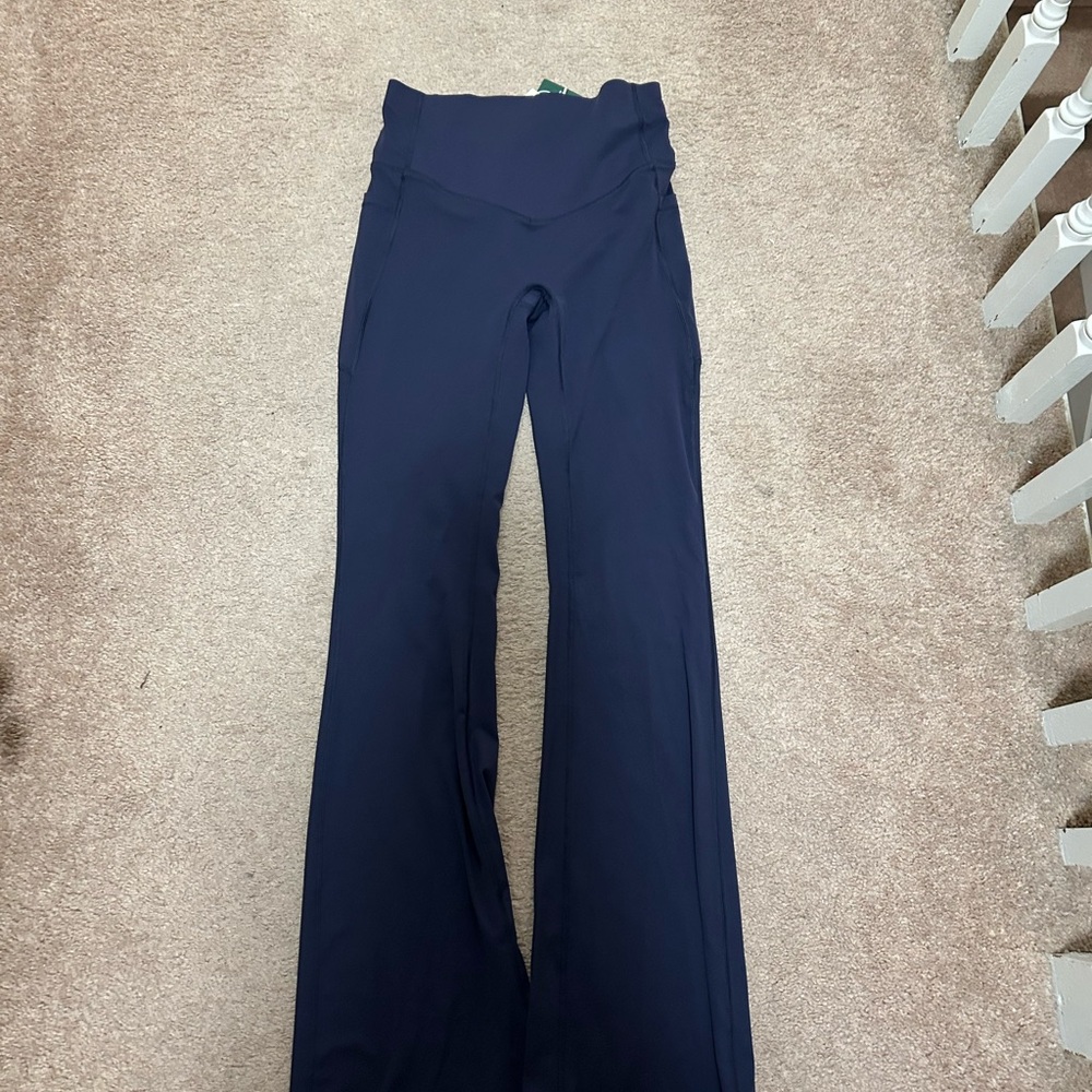 Halara Women's Navy Blue Pants